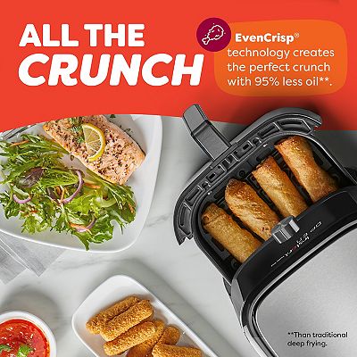 Instant Vortex Plus 4-qt. Air Fryer