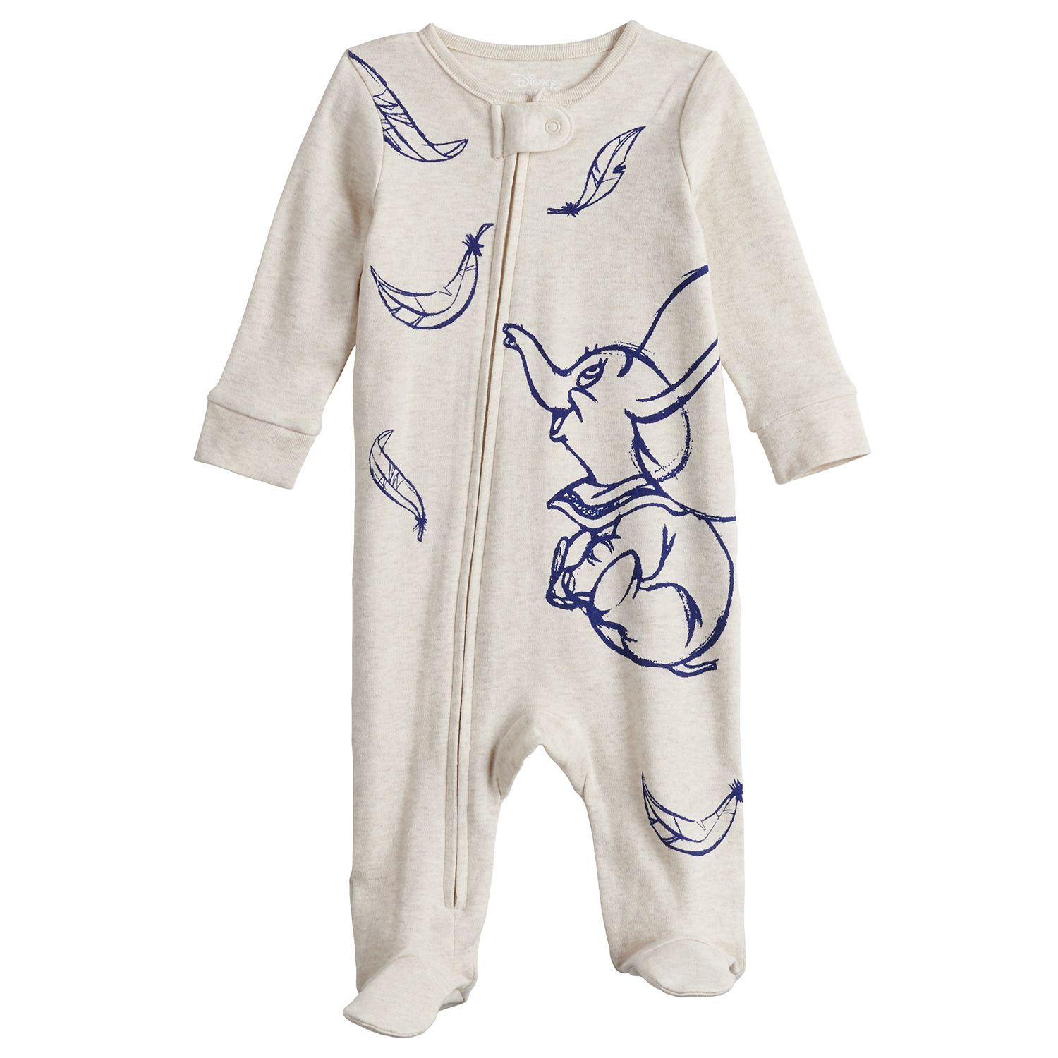 dumbo baby outfit