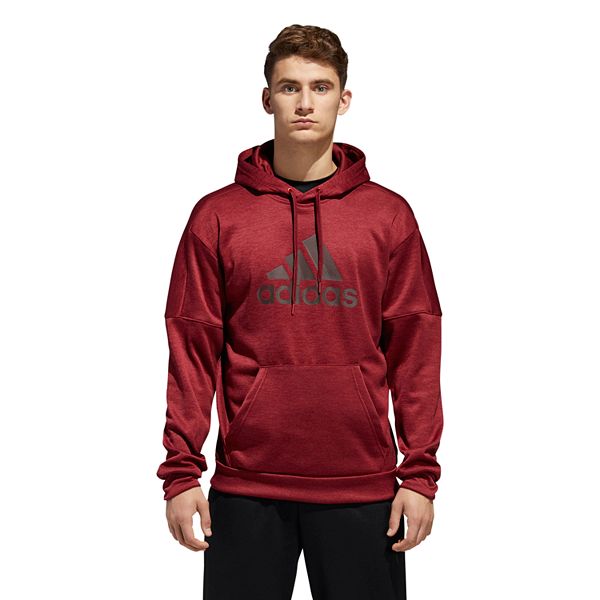 Big & Tall adidas Team Issue Performance Logo Hoodie