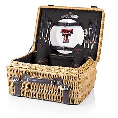 Picnic Time Texas Tech Red Raiders Circo Cutting Board & Tool Set