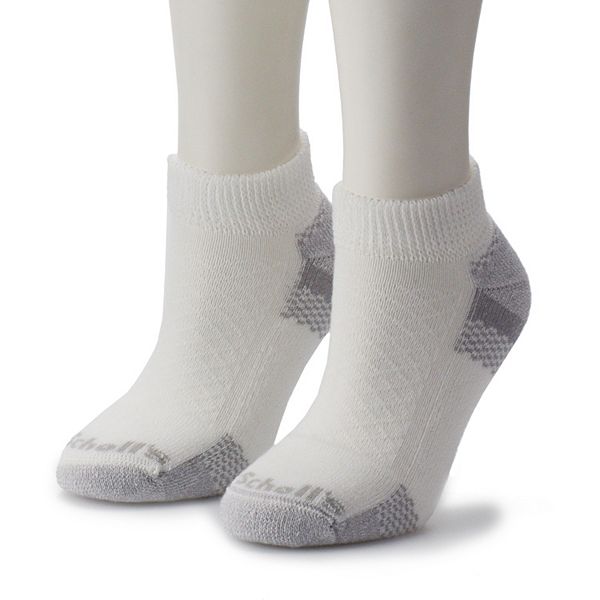 Women's Dr. Scholl's Advanced Relief 2-pk. Low-Cut Socks