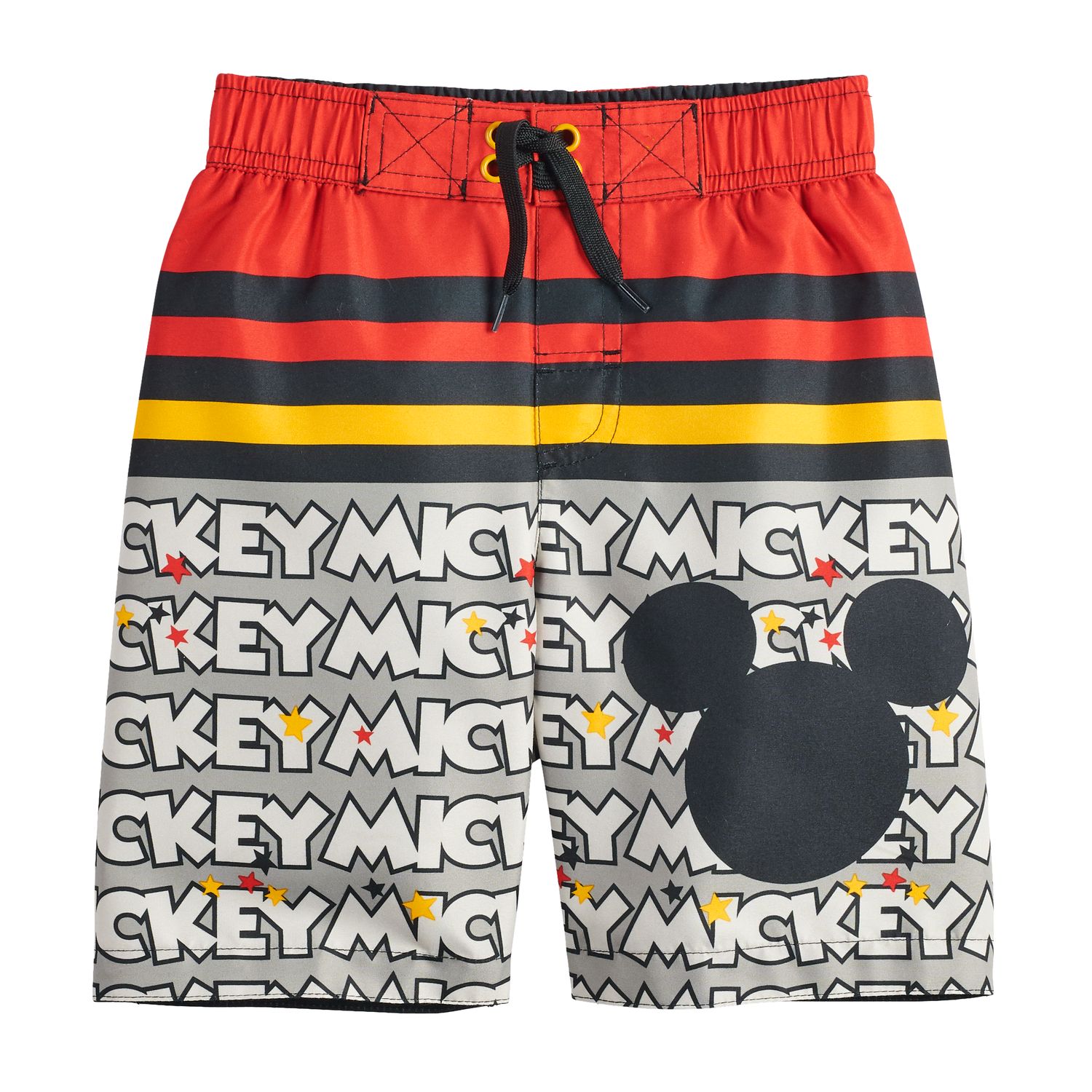 mickey mouse swim trunks baby