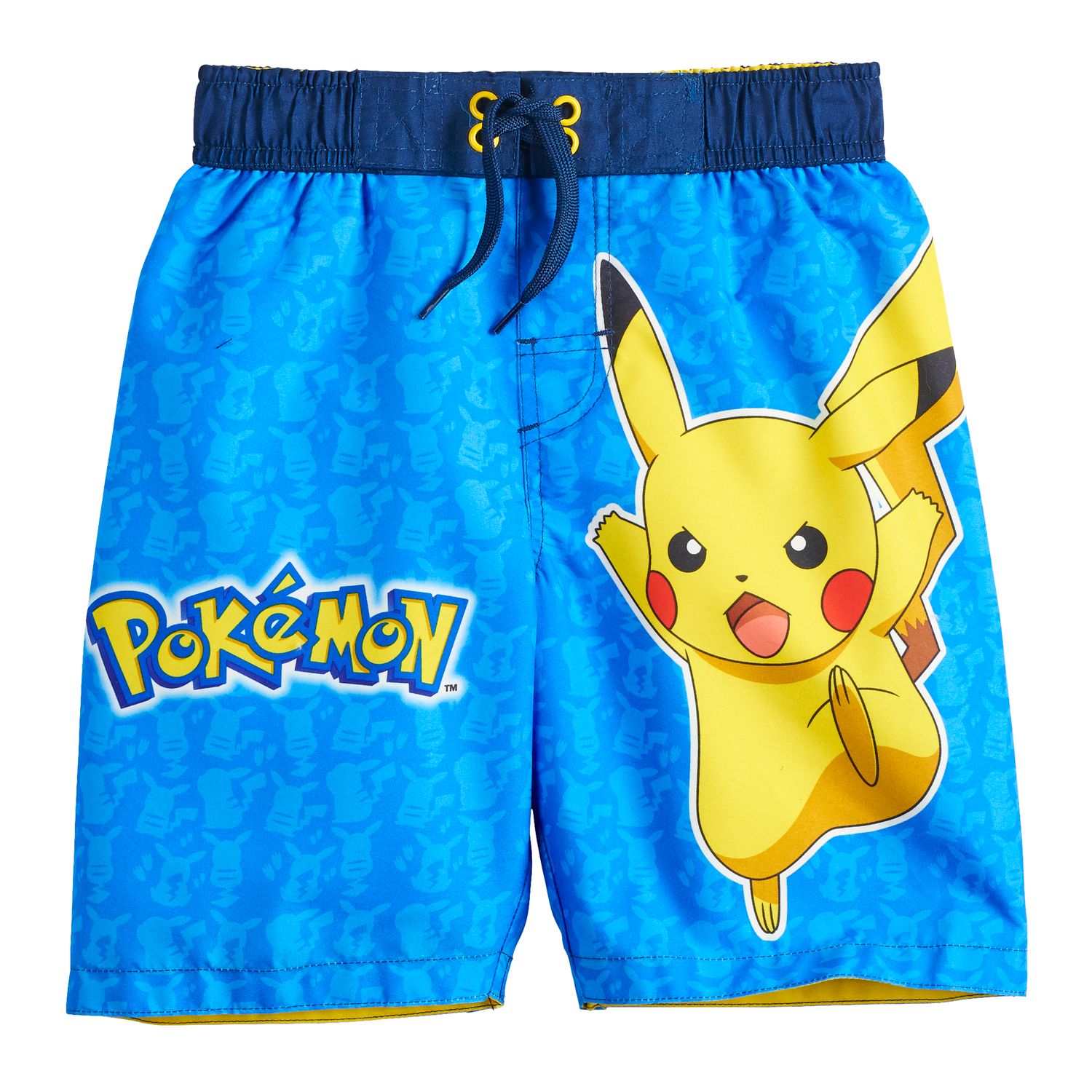 super mario brothers swim trunks