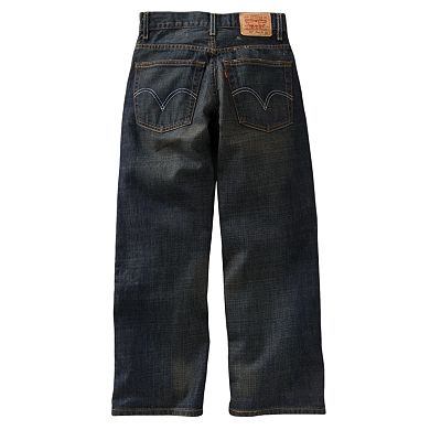 Boys 8-20 Levi's® 569™ Loose Straight-Leg Jeans