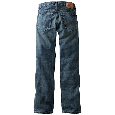 Boys 8-20 Levi's® 569™ Loose Straight-Leg Jeans