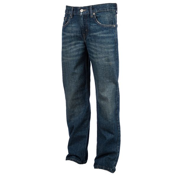 Levi's® 569™® Loose Straight-Leg Jeans - Boys' 8-20