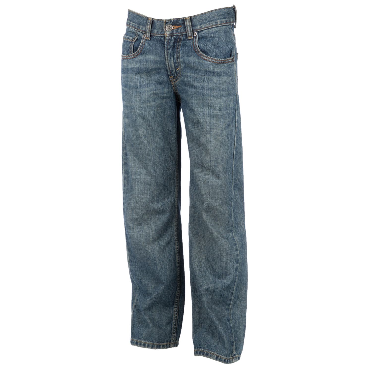 levi jeans 569 loose straight fit