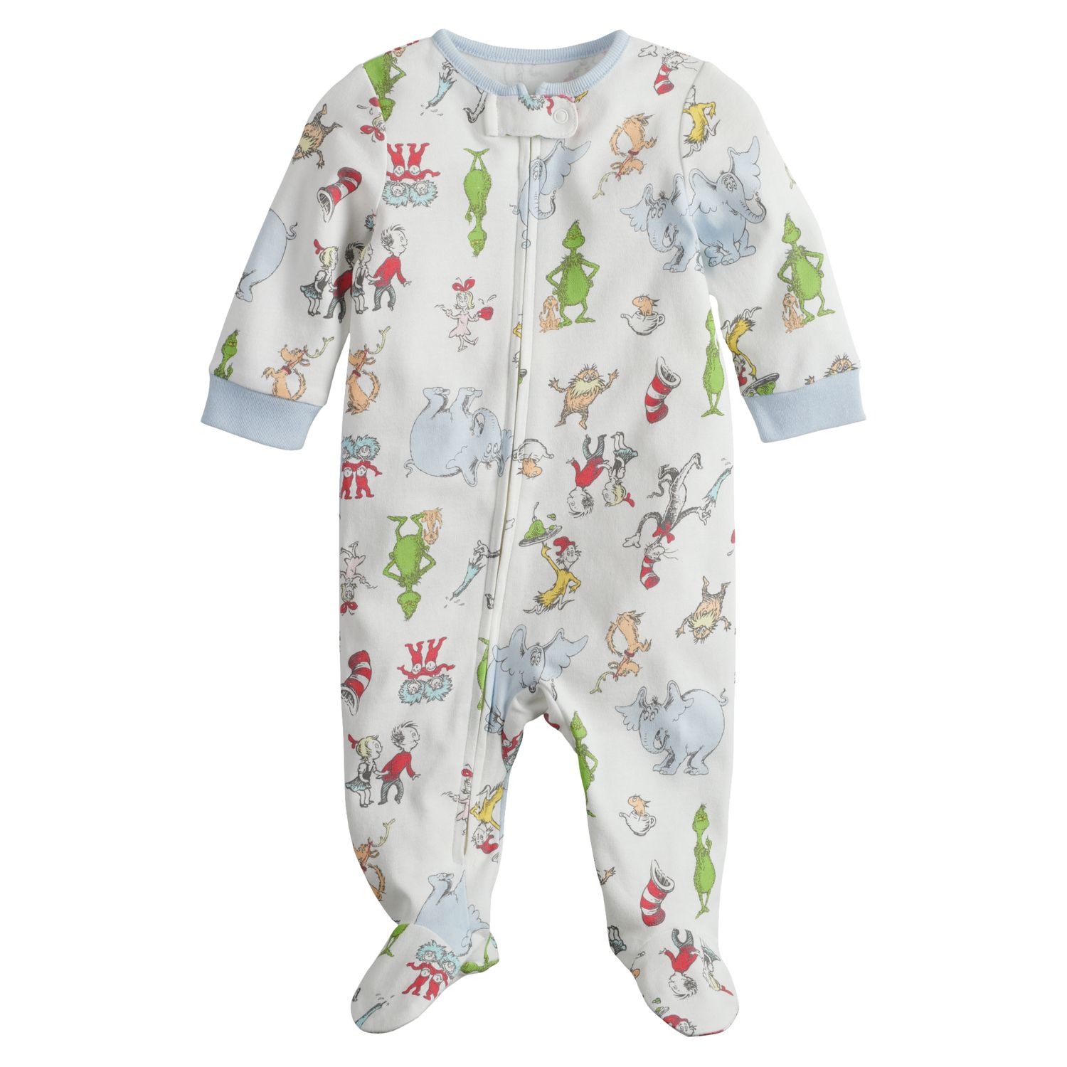 dr seuss baby boy clothes