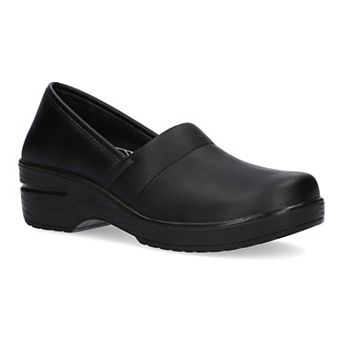 Easy Works by Easy Street Laurie Women's Work Clogs