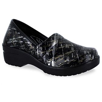 Easy Works by Easy Street Laurie Women's Work Clogs