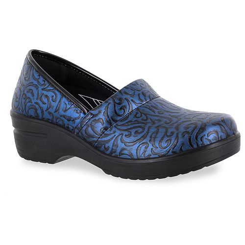 Easy Works by Easy Street Laurie Women's Work Clogs