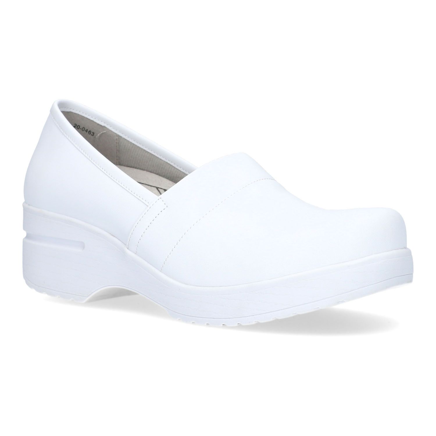 women's clog work shoes