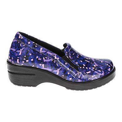 Easy Works by Easy Street Leeza Women's Work Clogs