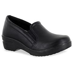 Kohls womens slip resistant hot sale shoes