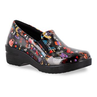 Easy Works by Easy Street Leeza Women's Work Clogs