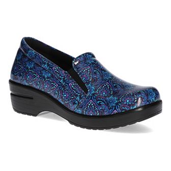 Easy Works by Easy Street Leeza Women's Work Clogs