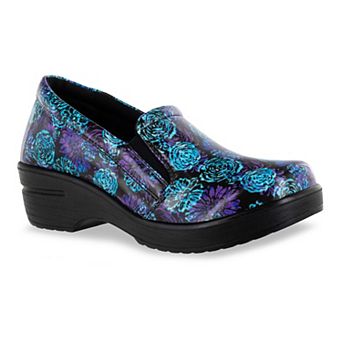 Easy Works by Easy Street Leeza Women's Work Clogs