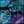 Purple Blue Batik