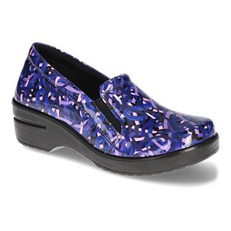 Easy Works by Easy Street Leeza Women's Work Clogs