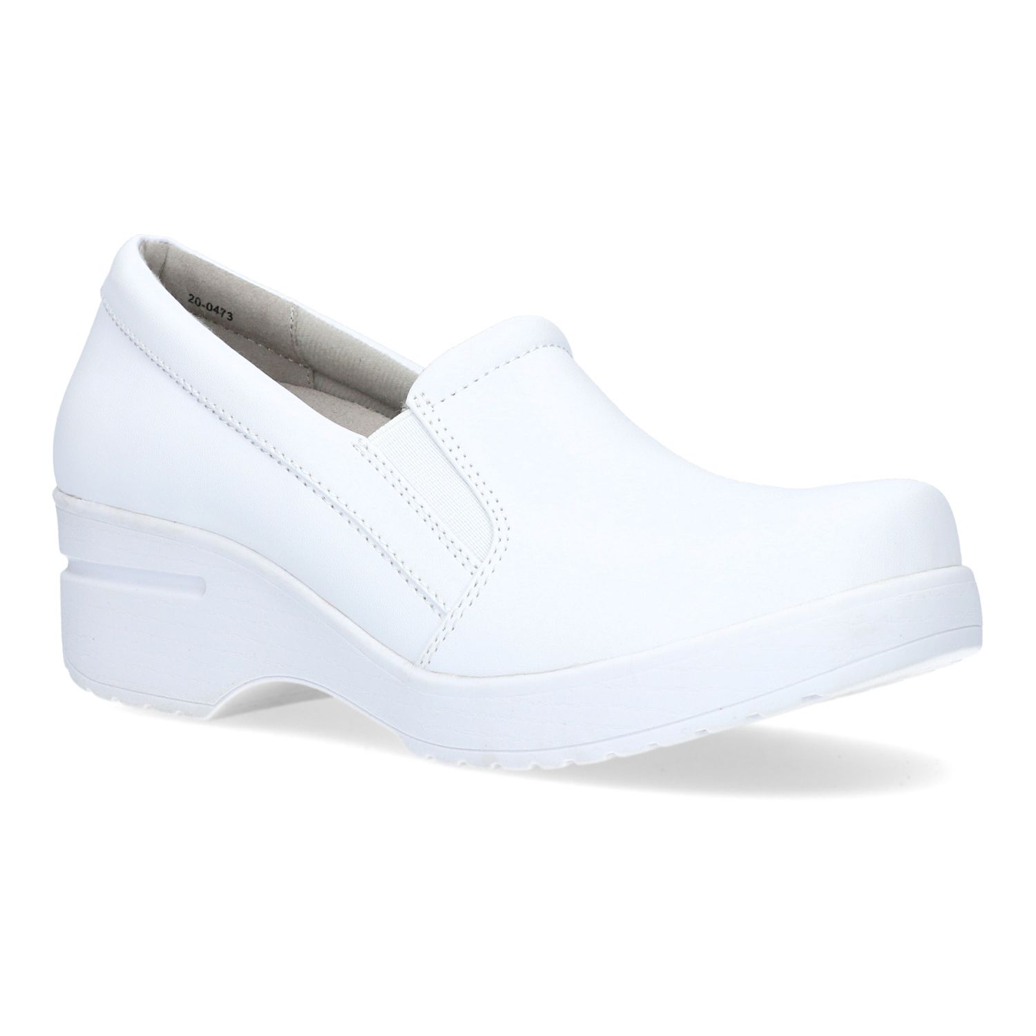 easy street slip on sneakers