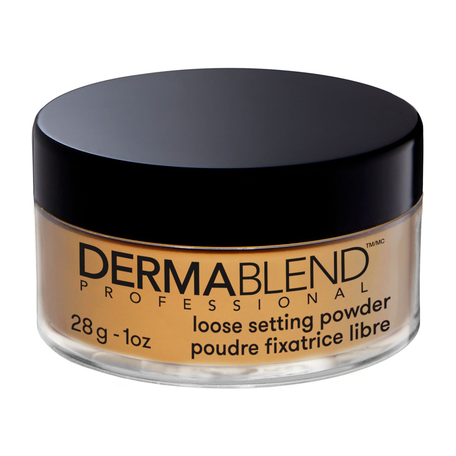 dermablend translucent powder