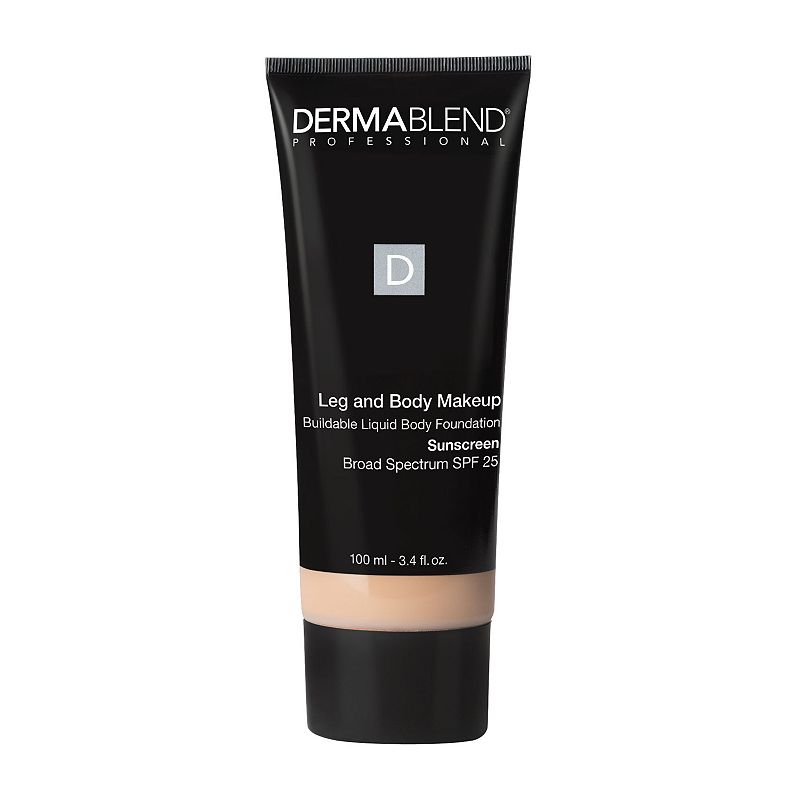 Dermablend Leg And Body Makeup, 3.4 fl. oz.