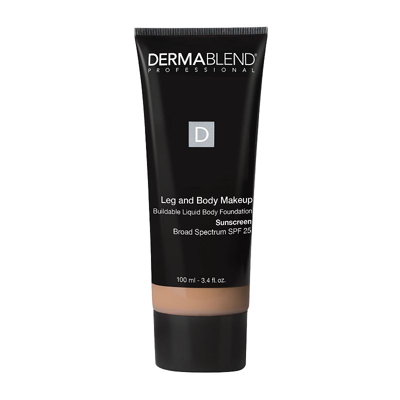 Dermablend Leg And Body Makeup, 3.4 fl. oz.