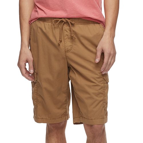 Men's Urban Pipeline™ Pull-On Cargo Shorts