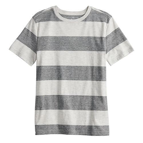 Boys 8-20 Urban Pipeline™ Rugby-Striped Tee