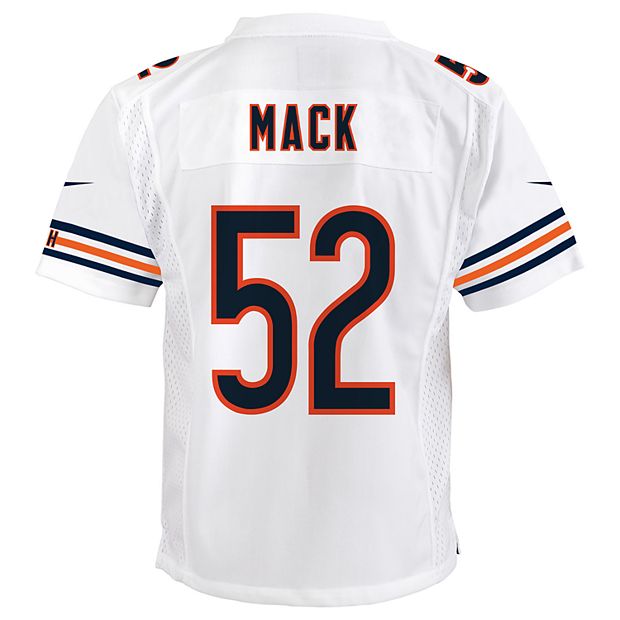 Nike NFL Game Team Khalil Mack Chicago Bears Jersey