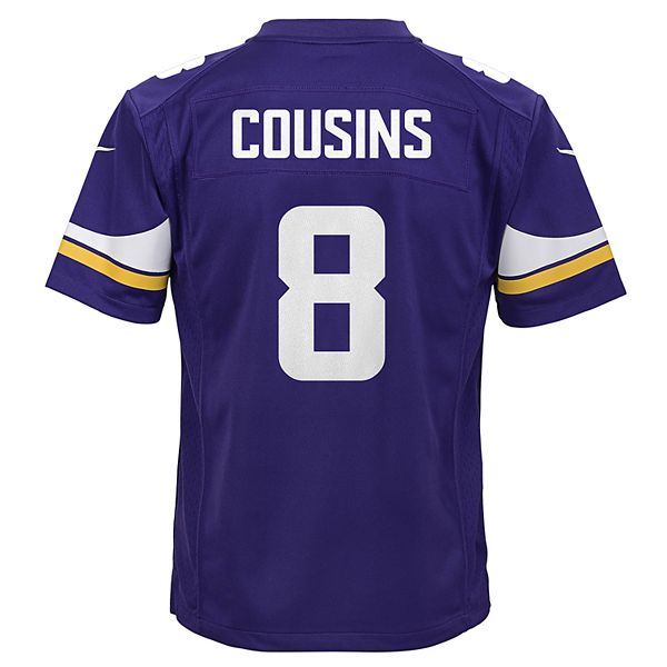 Vikings' Kirk Cousins Jersey Price Plummets After 0-3 Start