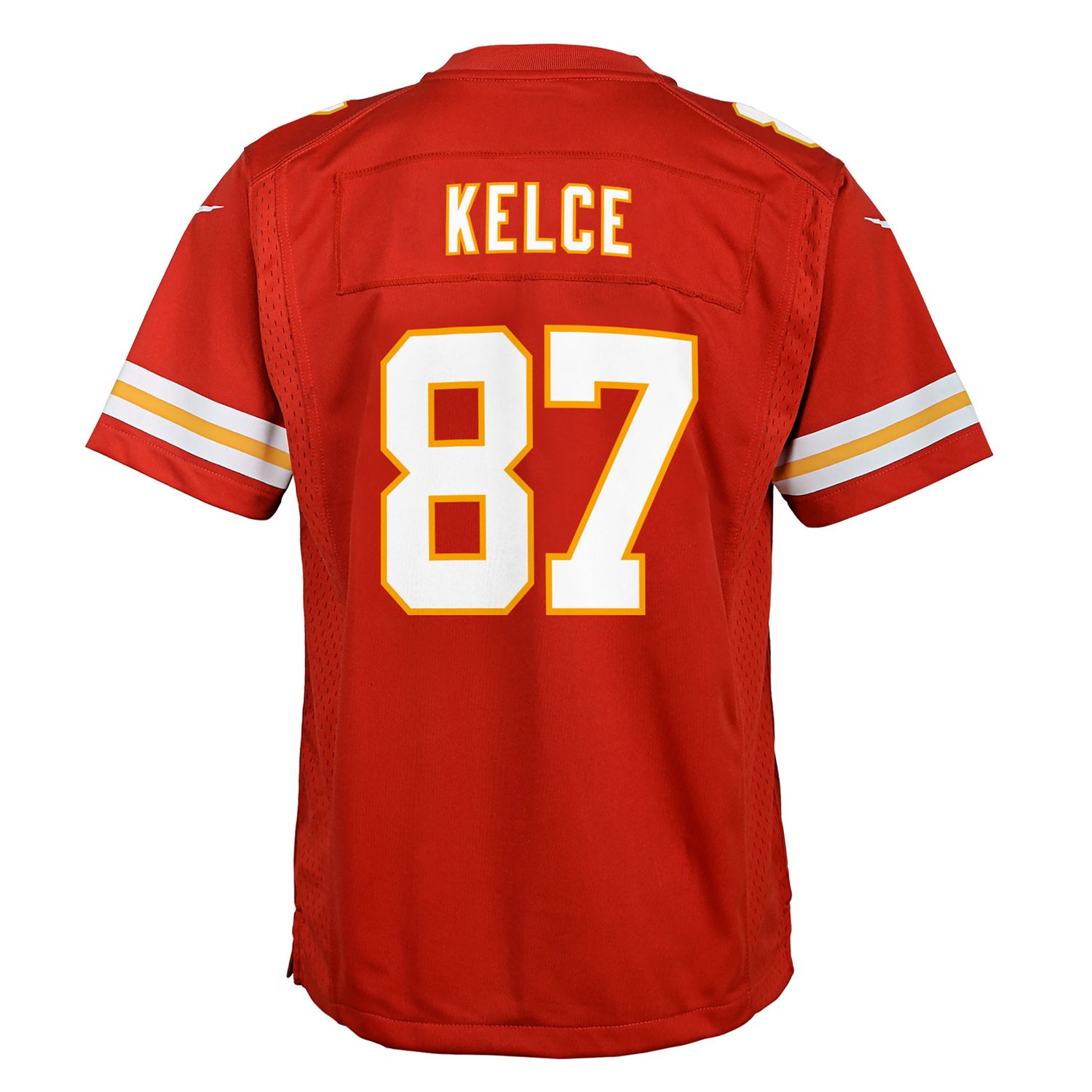 kansas city chiefs kelce jersey