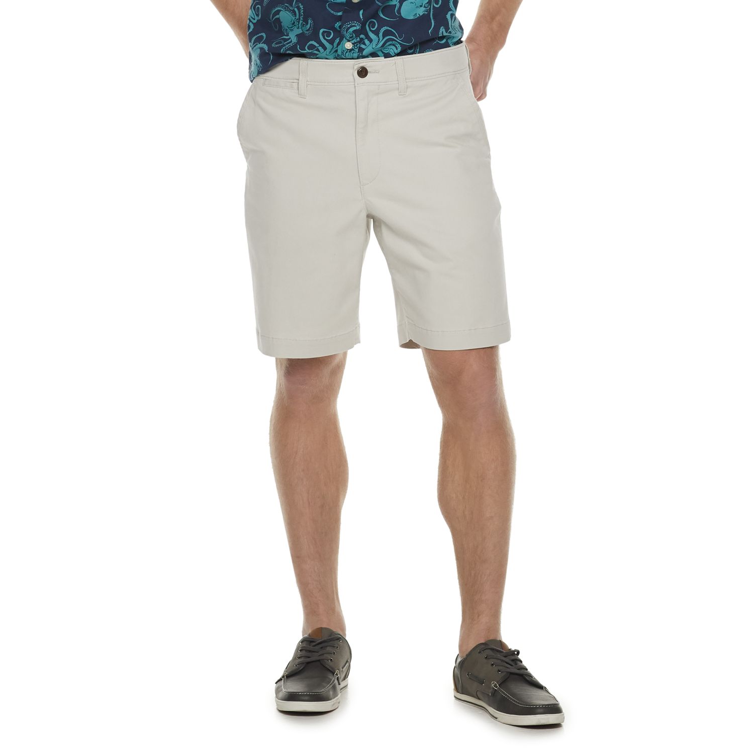 kohls sonoma flexwear shorts