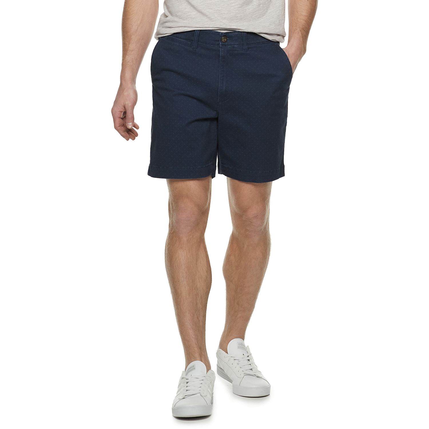 kohls mens dress shorts