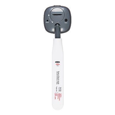 OXO Good Grips Chef's Precision Digital Instant Read Thermometer