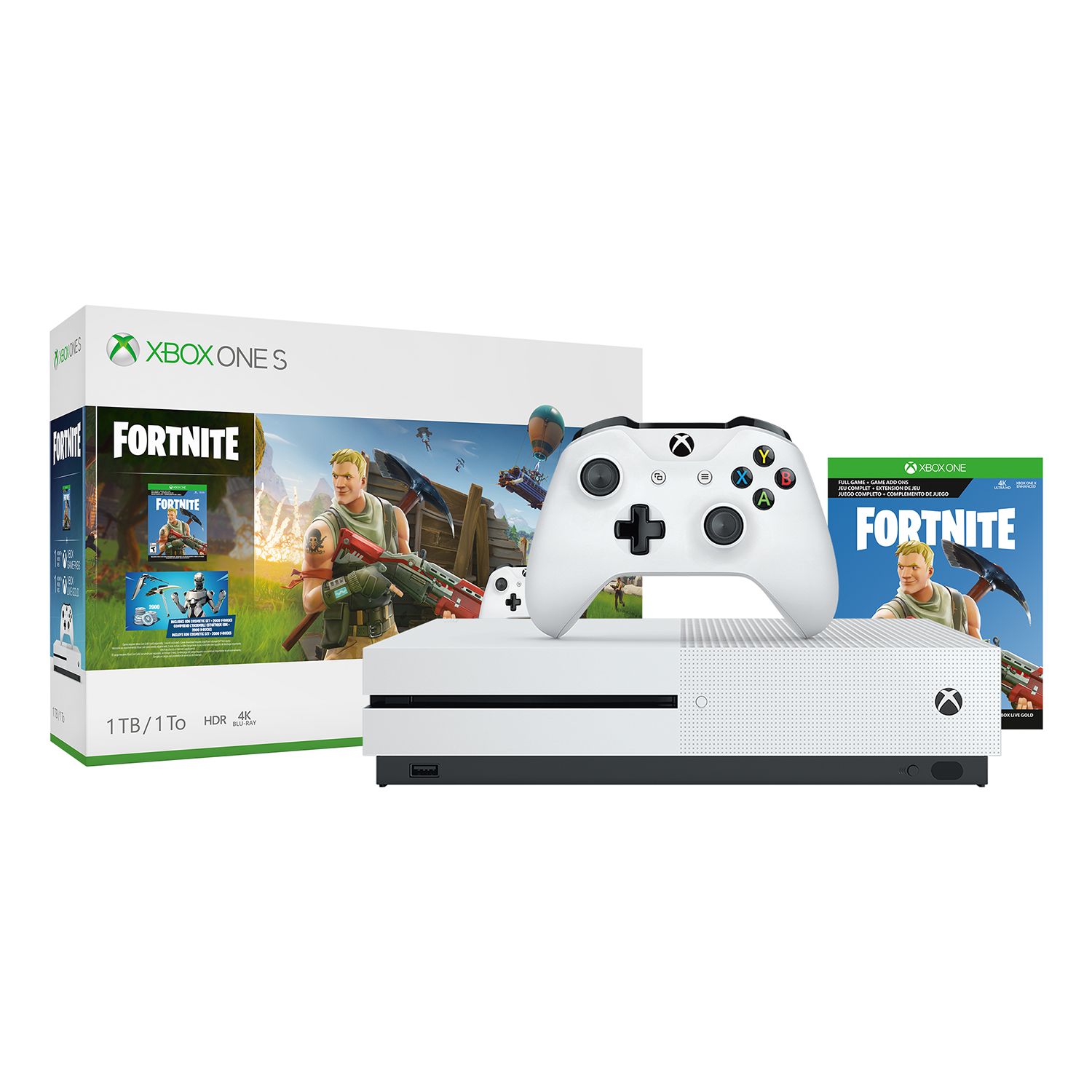 kohl's xbox one x bundle