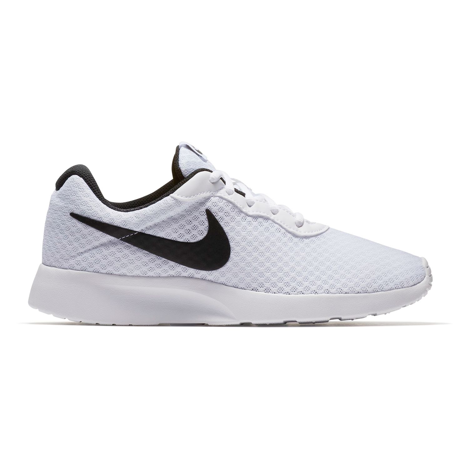 white nike tanjun womens