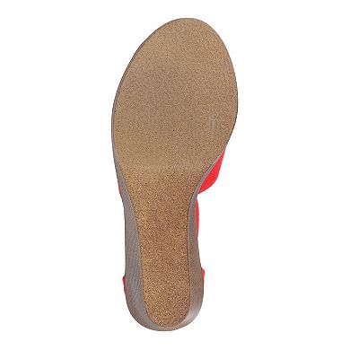 Journee Kedzie Women's Wedges