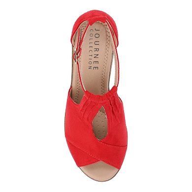 Journee Kedzie Women's Wedges
