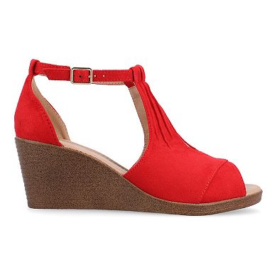 Journee Kedzie Women's Wedges