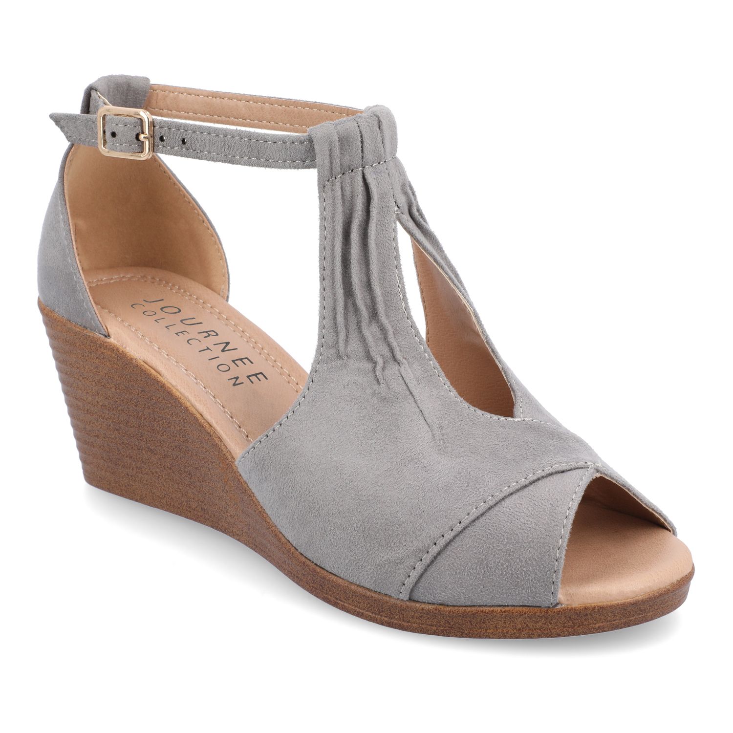 Journee Collection Kedzie Women's Wedges