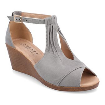 Journee Kedzie Women's Wedges
