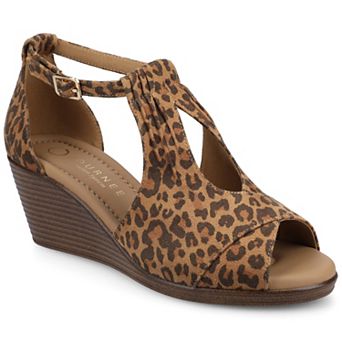 Journee Kedzie Women's Wedges