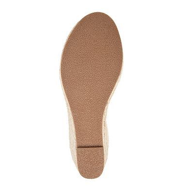 Journee Monte Women's Espadrille Wedges