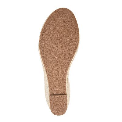Journee Collection Monte Women s Espadrille Wedges Size 8.5