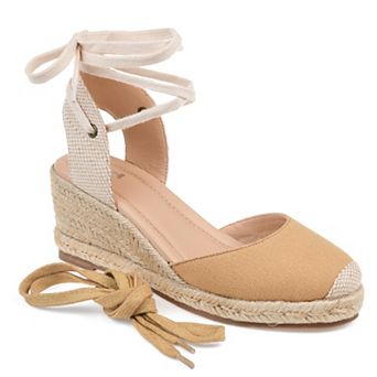 Journee Monte Women's Espadrille Wedges