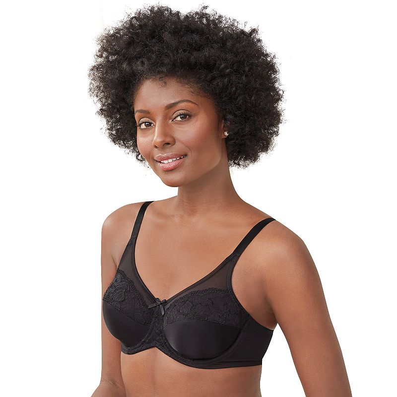 UPC 192503129576 product image for Women's Lilyette Ultimate Smoothing Minimizer Underwire Bra LY0444, Size: 36 C,  | upcitemdb.com