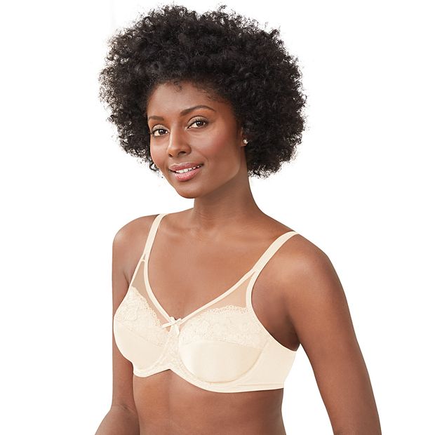 NWT Lilyette by BALI Style 0434 Minimizer Underwire Bras Various