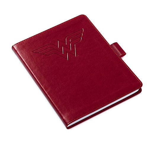 Hallmark Wonder Woman Lined Journal