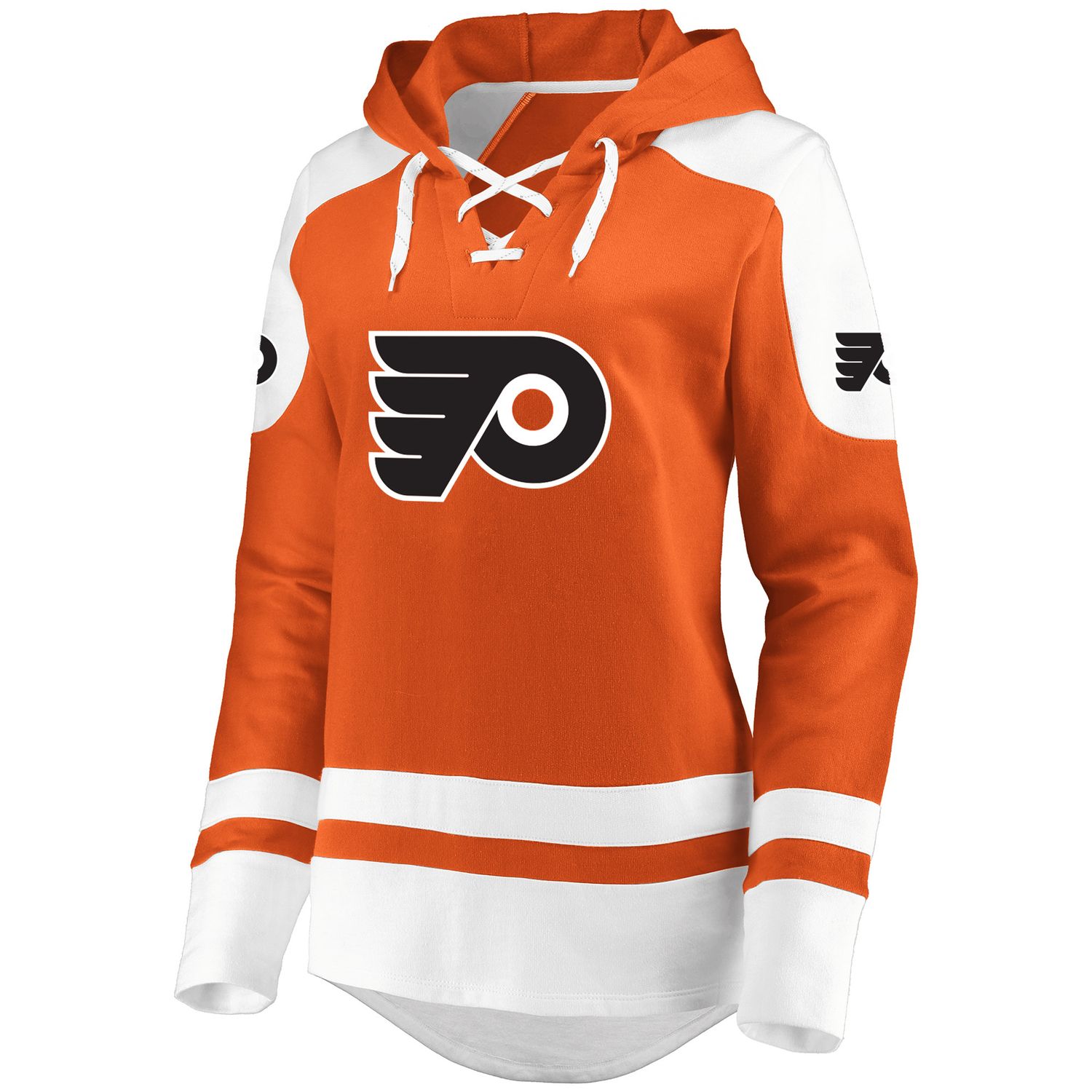 philadelphia flyers womens hoodie